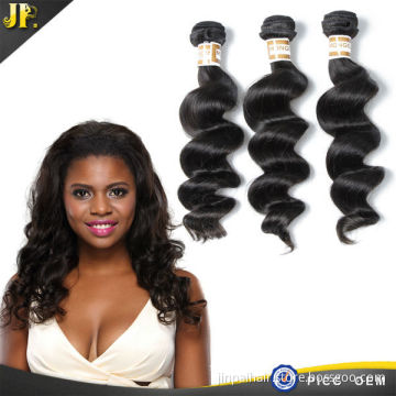 JP milky way raw 100% human mongolian silver human hair extensions